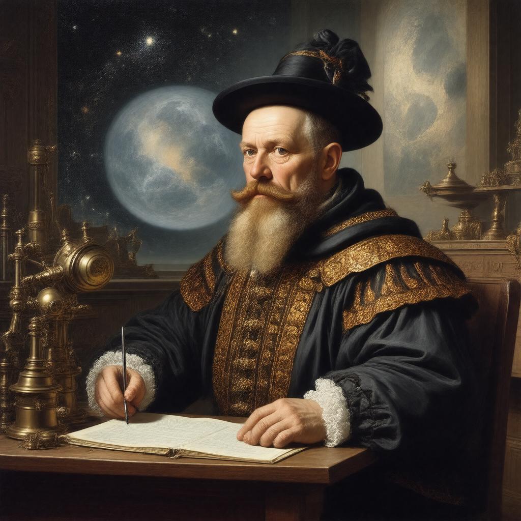 Tycho Brahe
